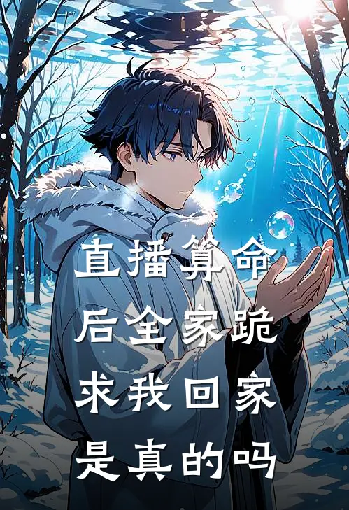 直播算命后全家跪求我回家是真的吗