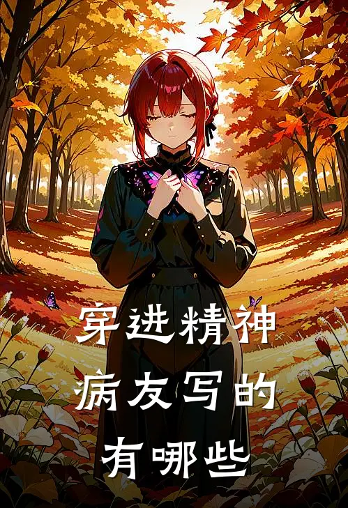 穿进精神病友写的有哪些