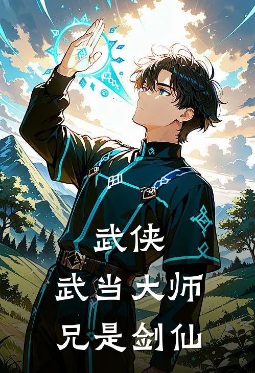 陈安华安华《武侠：武当大师兄是剑仙》完结版免费阅读_武侠：武当大师兄是剑仙全文免费阅读