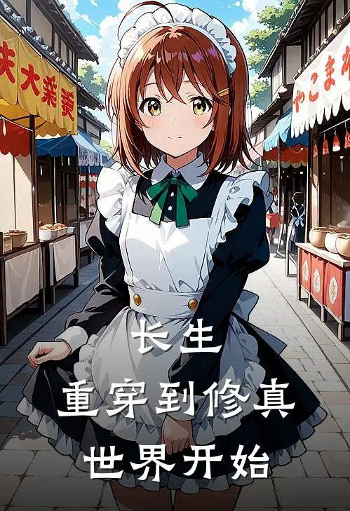 长生：重穿到修真世界开始