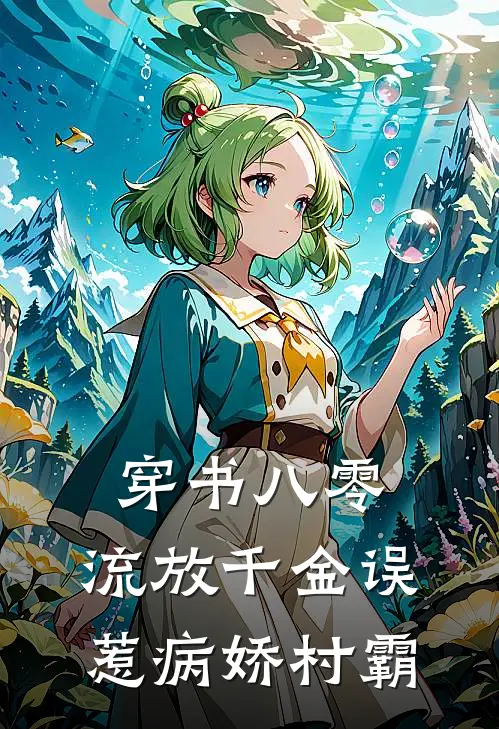 穿书八零，流放千金误惹病娇村霸