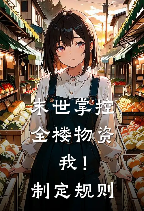 陆转木萍萍(末世掌控全楼物资，我！制定规则)完整版免费在线阅读_《末世掌控全楼物资，我！制定规则》全集在线阅读