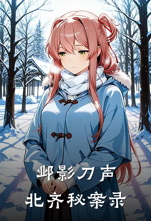 邺影刀声：北齐秘案录