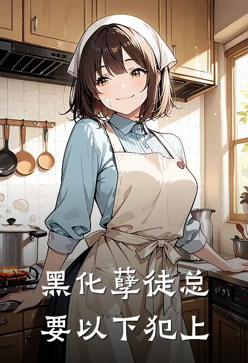 黑化孽徒总要以下犯上