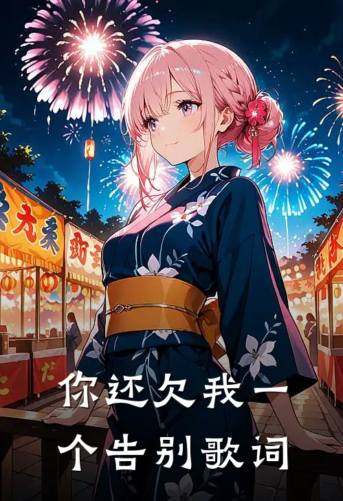 你还欠我一个告别歌词