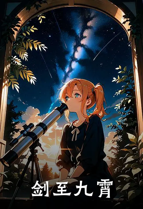 剑至九霄