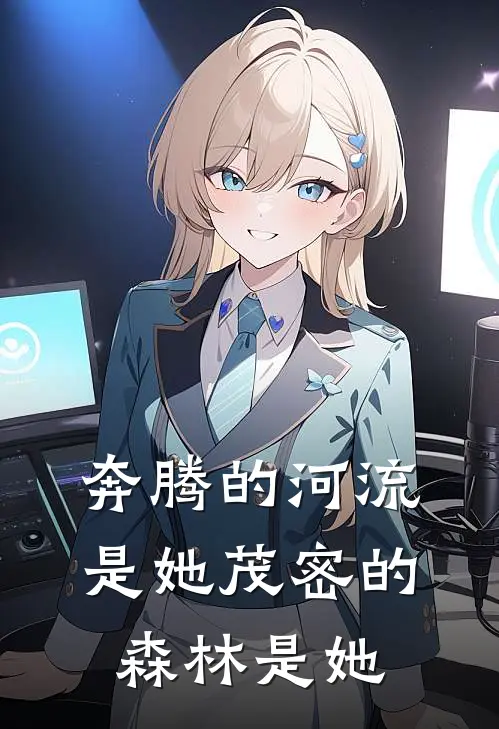 奔腾的河流是她茂密的森林是她