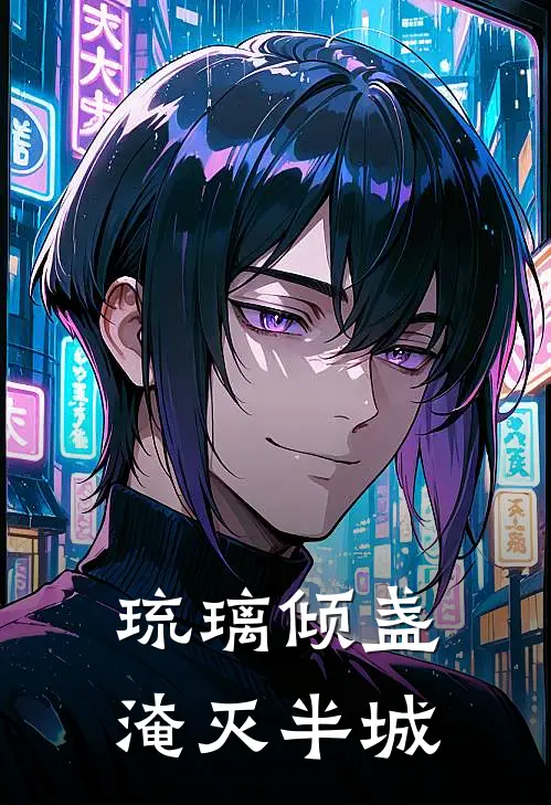 琉璃倾盏淹灭半城