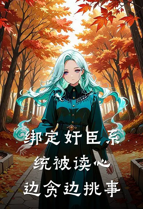 绑定奸臣系统被读心，边贪边挑事(李轶沈君鹤)最新完结小说推荐_热门小说排行榜绑定奸臣系统被读心，边贪边挑事李轶沈君鹤