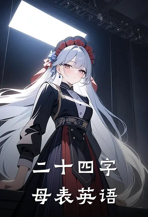 二十四字母表英语