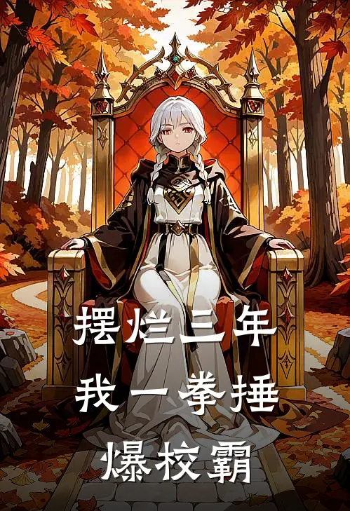 摆烂三年，我一拳捶爆校霸