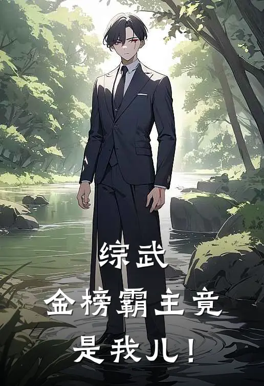 综武：金榜霸主竟是我儿！(赵高嬴英)全文免费在线阅读_综武：金榜霸主竟是我儿！热门小说