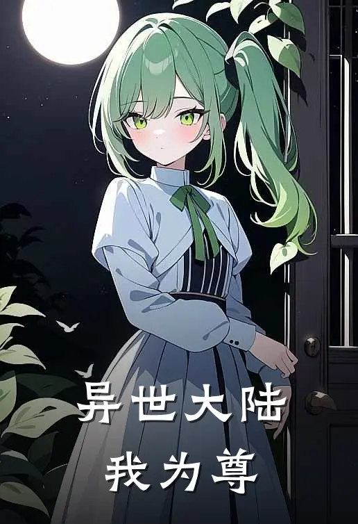 异世大陆我为尊