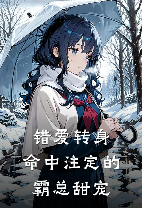 错爱转身，命中注定的霸总甜宠林砚之苏晚禾完本完结小说_完本完结小说错爱转身，命中注定的霸总甜宠(林砚之苏晚禾)