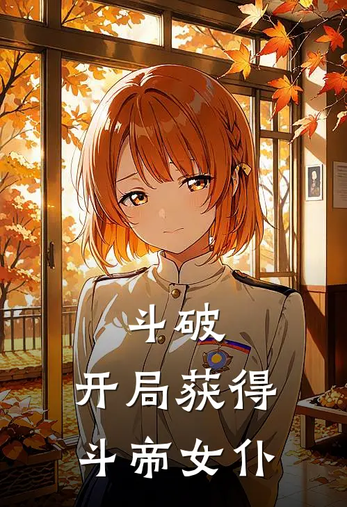 斗破，开局获得斗帝女仆