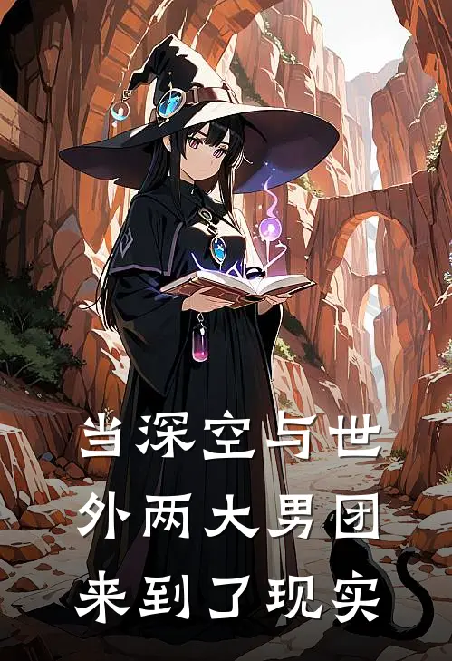 当深空与世外两大男团来到了现实