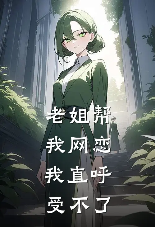 老姐帮我网恋，我直呼受不了