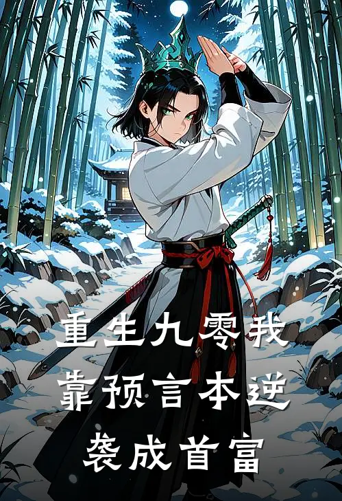 重生九零我靠预言本逆袭成首富(林晚晴沈巍)免费小说阅读_免费小说完整版重生九零我靠预言本逆袭成首富(林晚晴沈巍)