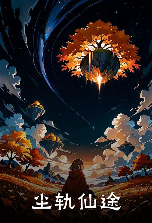 尘轨仙途