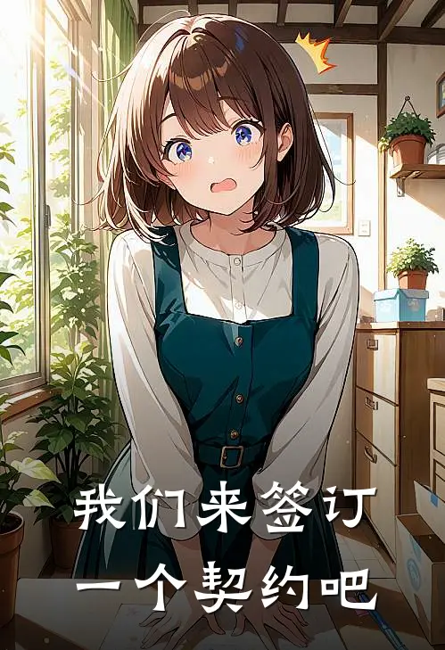 我们来签订一个契约吧