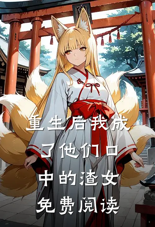 重生后我成了他们口中的渣女免费阅读