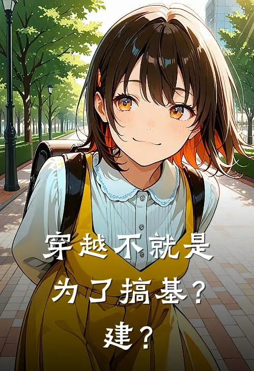 穿越不就是为了搞基？建？