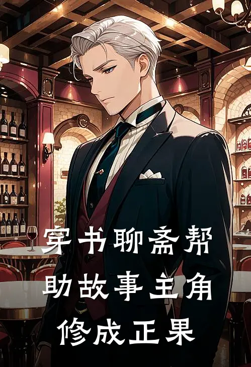 穿书聊斋帮助故事主角修成正果(林晚星聂小倩)免费阅读完整版小说_完结免费小说穿书聊斋帮助故事主角修成正果(林晚星聂小倩)