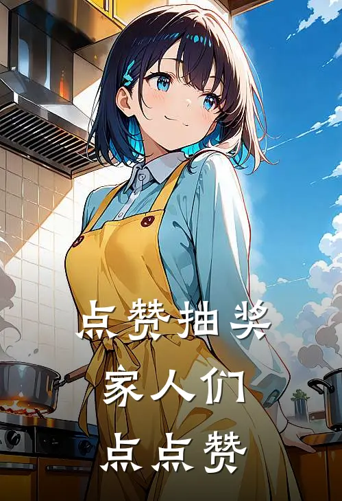 点赞抽奖：家人们点点赞