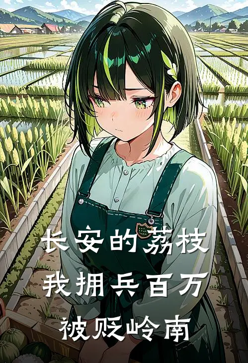 长安的荔枝：我拥兵百万被贬岭南(李璘鱼朝恩)推荐完结小说_最新章节列表长安的荔枝：我拥兵百万被贬岭南(李璘鱼朝恩)