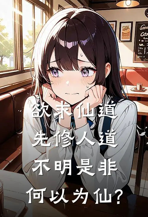 欲求仙道,先修人道;不明是非,何以为仙?