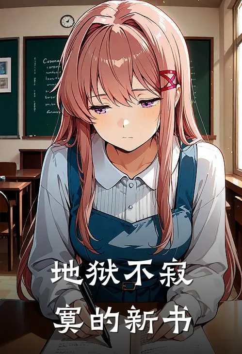 地狱不寂寞的新书