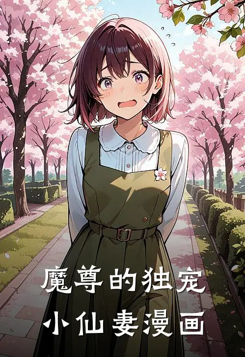 魔尊的独宠小仙妻漫画