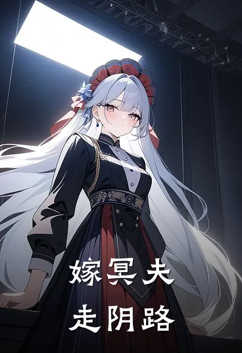 嫁冥夫，走阴路