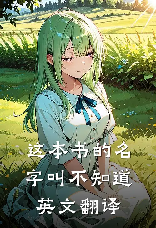 这本书的名字叫不知道英文翻译