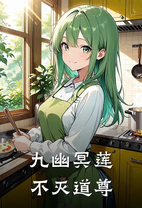 九幽冥莲：不灭道尊