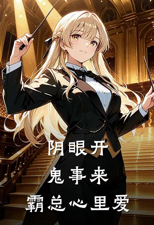 《阴眼开，鬼事来，霸总心里爱》林见深沈墨白已完结小说_阴眼开，鬼事来，霸总心里爱(林见深沈墨白)经典小说