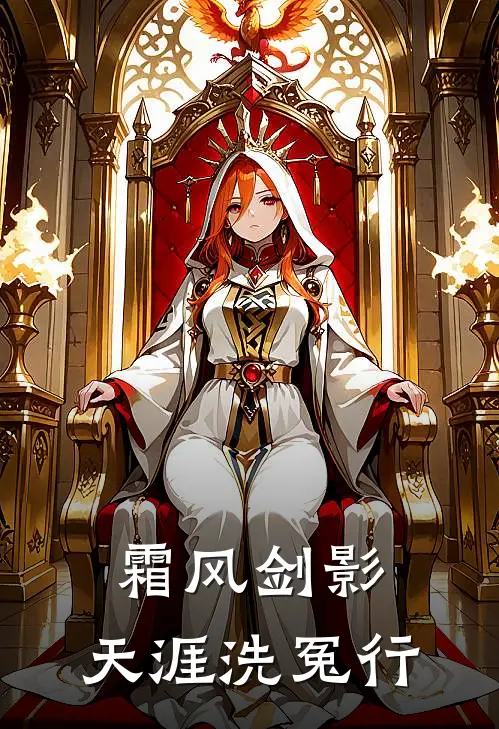 霜风剑影：天涯洗冤行(林霜楚风)最新小说全文阅读_最新章节列表霜风剑影：天涯洗冤行(林霜楚风)