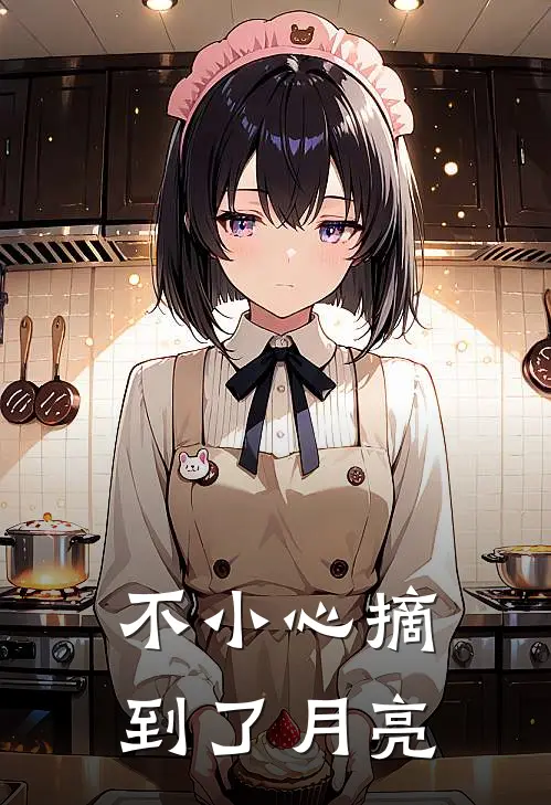 不小心摘到了月亮