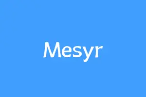 Mesyr