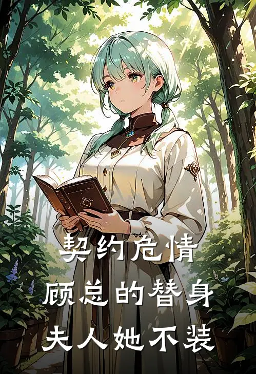 契约危情：顾总的替身夫人她不装(苏向晚顾言深)热门网络小说_最新章节列表契约危情：顾总的替身夫人她不装(苏向晚顾言深)