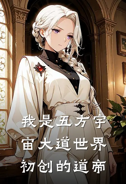 我是五方宇宙大道世界初创的道帝