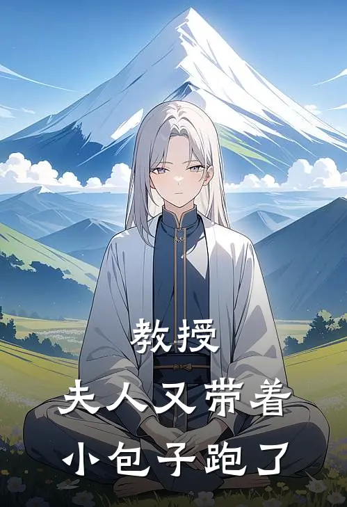 【教授，夫人又带着小包子跑了】