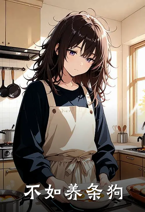 不如养条狗