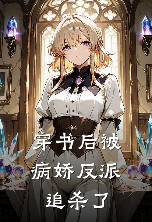 穿书后被病娇反派追杀了