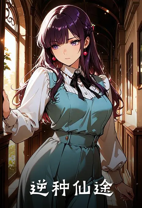 逆种仙途
