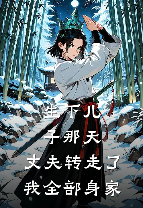 生下儿子那天，丈夫转走了我全部身家陆时珩苏雨菲最新小说推荐_热门小说排行榜生下儿子那天，丈夫转走了我全部身家(陆时珩苏雨菲)