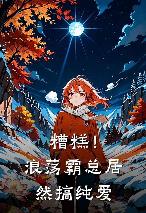 糟糕！浪荡霸总居然搞纯爱