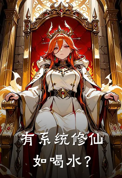 有系统修仙如喝水？