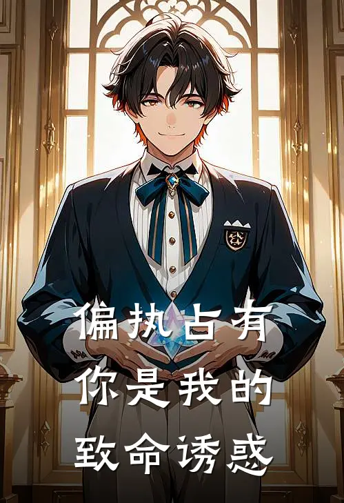 偏执占有：你是我的致命诱惑