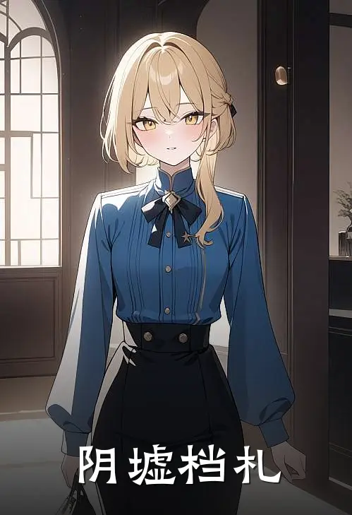 阴墟档札(陈烬林晚)全集阅读_阴墟档札最新章节阅读